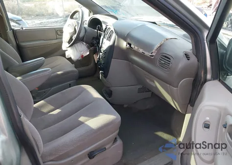 2003 Dodge Grand Caravan Sport z USA, uszkodzony, nr VIN 1D4GP44383B295656